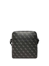 GUESS 1 USCITA Guess Borsa a Tracolla Uomo Nero Nero
